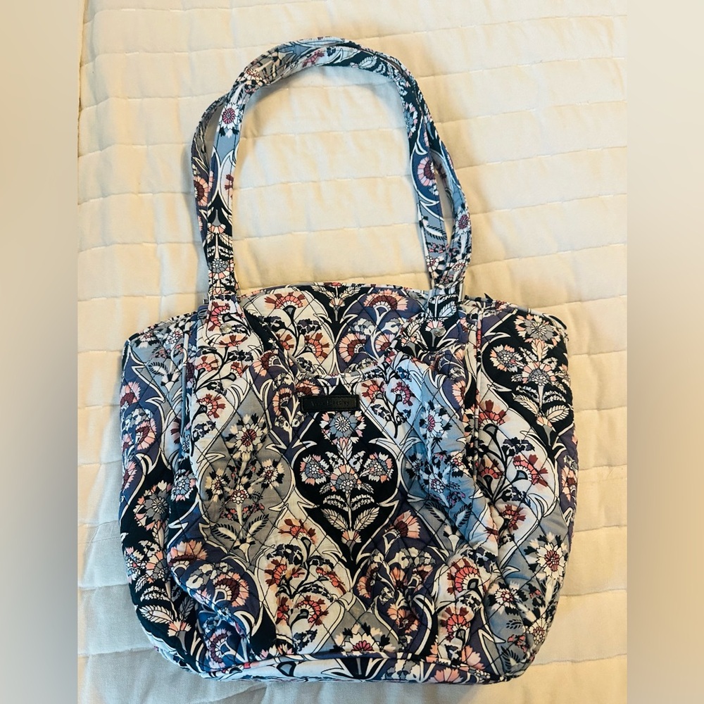 Vera Bradley Multi Compartment Ornate Bloom